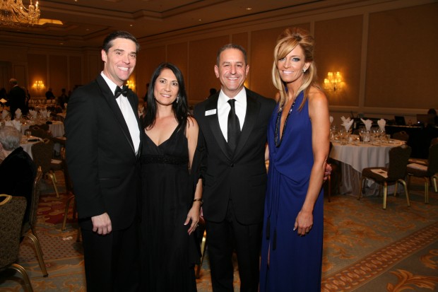 Dave and Patty Livon, Tony Moise, Suzanne Hentz